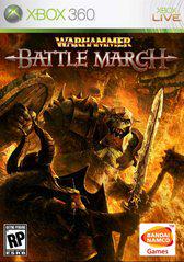Nexwave Video Games Inc. - Warhammer Battle March - Video Game - Xbox 360