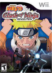 Nexwave Video Games Inc. - Naruto Clash of Ninja Revolution - Video Game - Wii