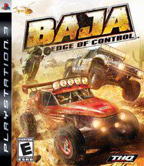 Nexwave Video Games Inc. - Baja Edge of Control - Video Game - Playstation 3