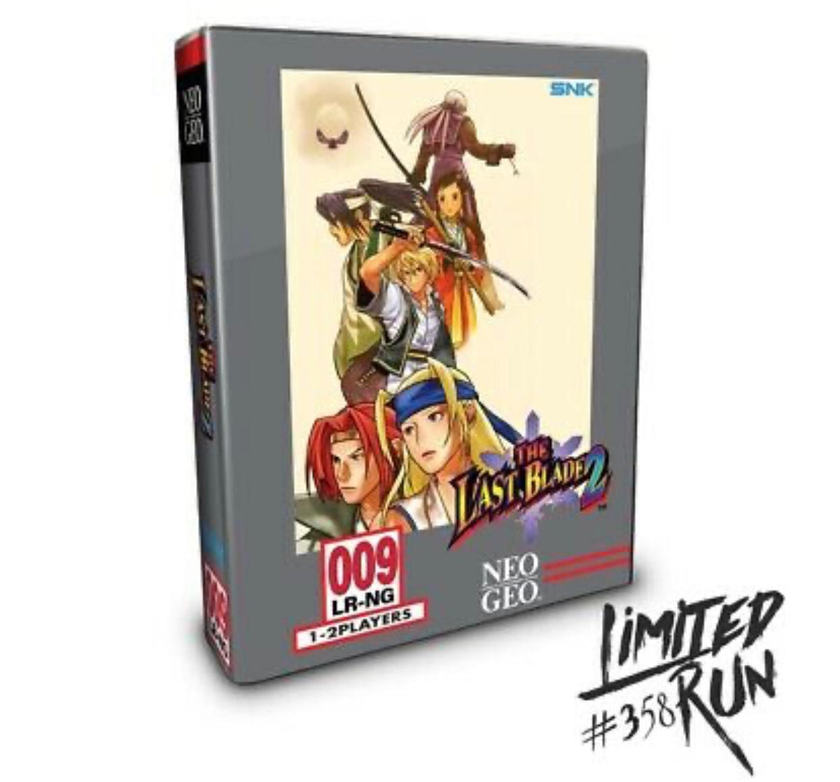 Nexwave Video Games Inc. - Last Blade 2 [Collector's Edition] - Video Game - Playstation 4