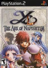 Nexwave Video Games Inc. - Ys The Ark of Napishtim - Video Game - Playstation 2