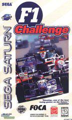 Nexwave Video Games Inc. - F1 Challenge - Video Game - Sega Saturn