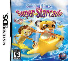 Nexwave Video Games Inc. - Shining Stars Super Starcade - Video Game - Nintendo DS
