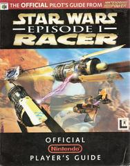 Star Wars Episode I Racer Player's Guide - Strategy Guide