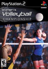 Nexwave Video Games Inc. - Women's Volleyball Championship - Video Game - Playstation 2