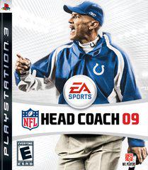 Nexwave Video Games Inc. - NFL Head Coach 2009 - Video Game - Playstation 3