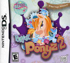 Nexwave Video Games Inc. - Bratz Ponyz 2 - Video Game - Nintendo DS