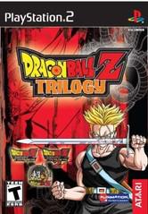 Nexwave Video Games Inc. - Dragon Ball Z Trilogy - Video Game - Playstation 2