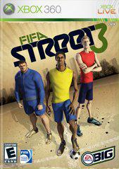 Nexwave Video Games Inc. - FIFA Street 3 - Video Game - Xbox 360