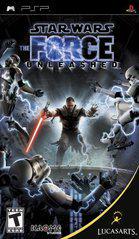 Nexwave Video Games Inc. - Star Wars The Force Unleashed - Video Game - PSP