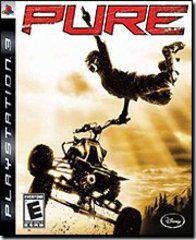 Nexwave Video Games Inc. - Pure - Video Game - Playstation 3