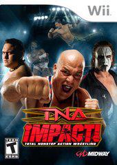 Nexwave Video Games Inc. - TNA Impact - Video Game - Wii