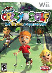 Nexwave Video Games Inc. - Kidz Sports Crazy Golf - Video Game - Wii
