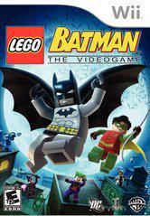 Nexwave Video Games Inc. - LEGO Batman The Videogame - Video Game - Wii