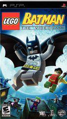 Nexwave Video Games Inc. - LEGO Batman The Videogame - Video Game - PSP