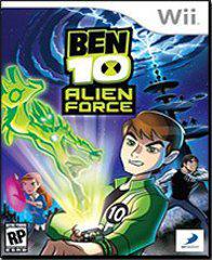 Nexwave Video Games Inc. - Ben 10 Alien Force - Video Game - Wii