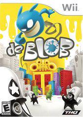 Nexwave Video Games Inc. - De Blob - Video Game - Wii