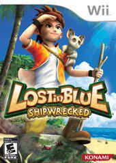 Nexwave Video Games Inc. - Lost in Blue Shipwrecked - Video Game - Wii