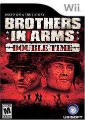 Nexwave Video Games Inc. - Brothers in Arms Double Time - Video Game - Wii