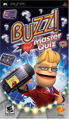 Nexwave Video Games Inc. - Buzz! Master Quiz - Video Game - PSP
