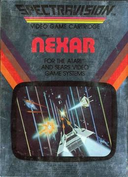 Challenge of Nexar - Atari 2600