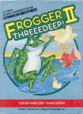 Nexwave Video Games Inc. - Frogger II: Threeedeep - Video Game - Atari 2600