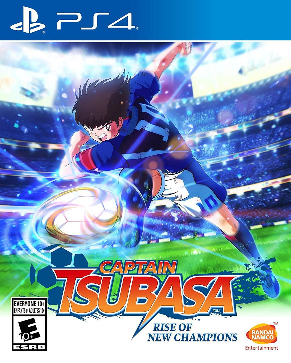 Nexwave Video Games Inc. - Captain Tsubasa: Rise of New Champions - Video Game - Playstation 4