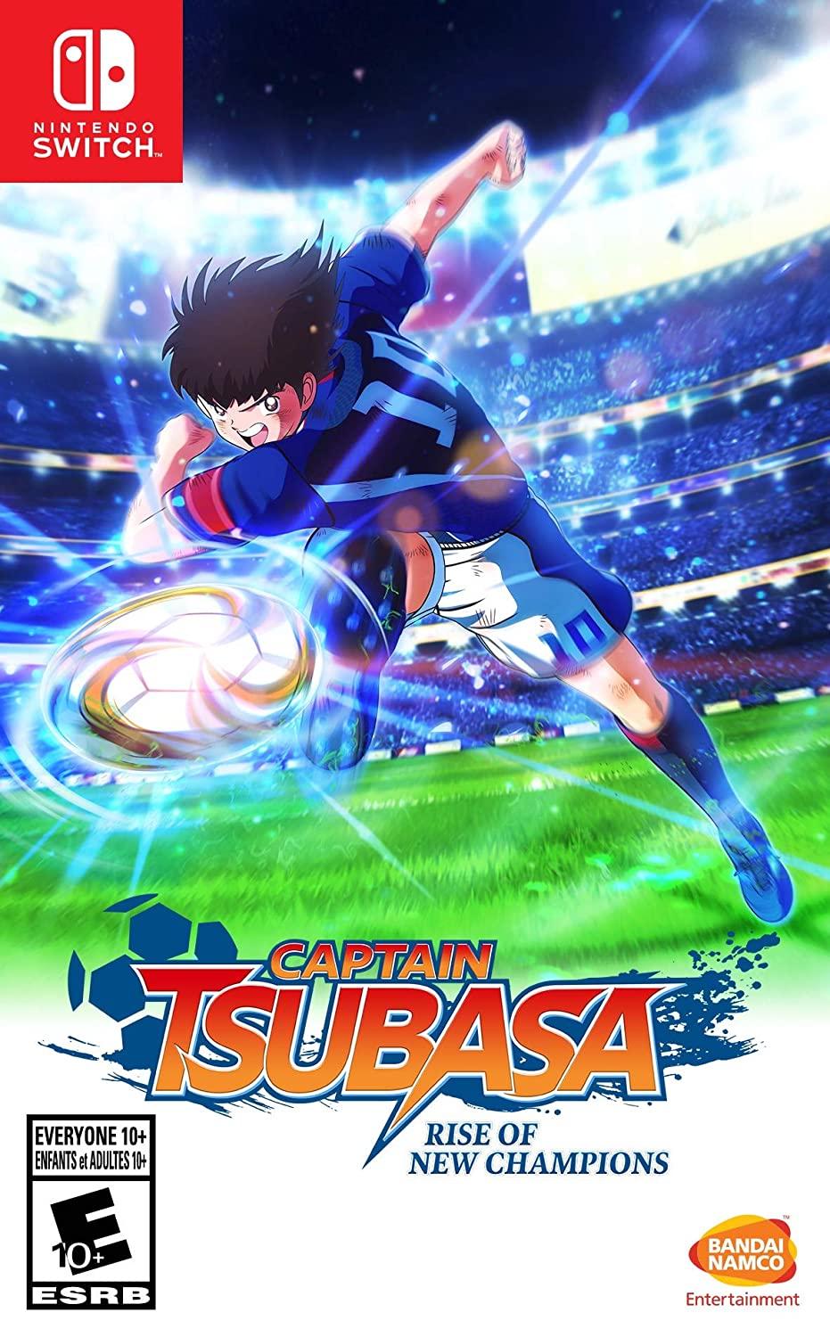 Nexwave Video Games Inc. - Captain Tsubasa: Rise of New Champions - Video Game - Nintendo Switch