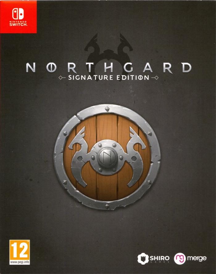 Northgard [Signature Edition] - PAL Nintendo Switch
