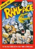 Nexwave Video Games Inc. - Rampage - Video Game - Atari 2600