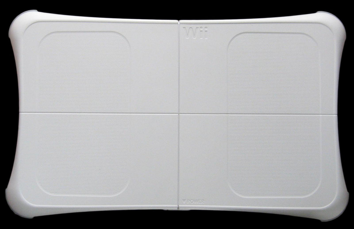 Nexwave Video Games Inc. - Wii Balance Board - Video Game - Wii