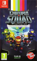 Chroma Squad - PAL Nintendo Switch