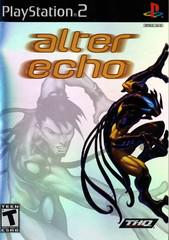 Nexwave Video Games Inc. - Alter Echo - Video Game - Playstation 2