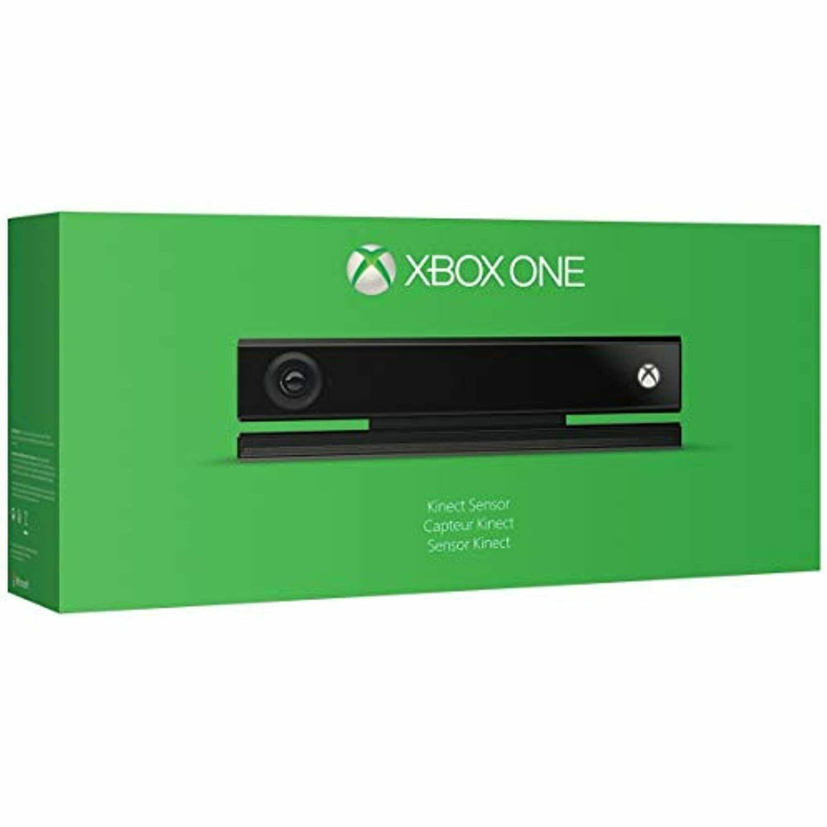 Nexwave Video Games Inc. - Xbox One Kinect Sensor - Video Game - Xbox One