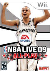 Nexwave Video Games Inc. - NBA Live 09 All-Play - Video Game - Wii