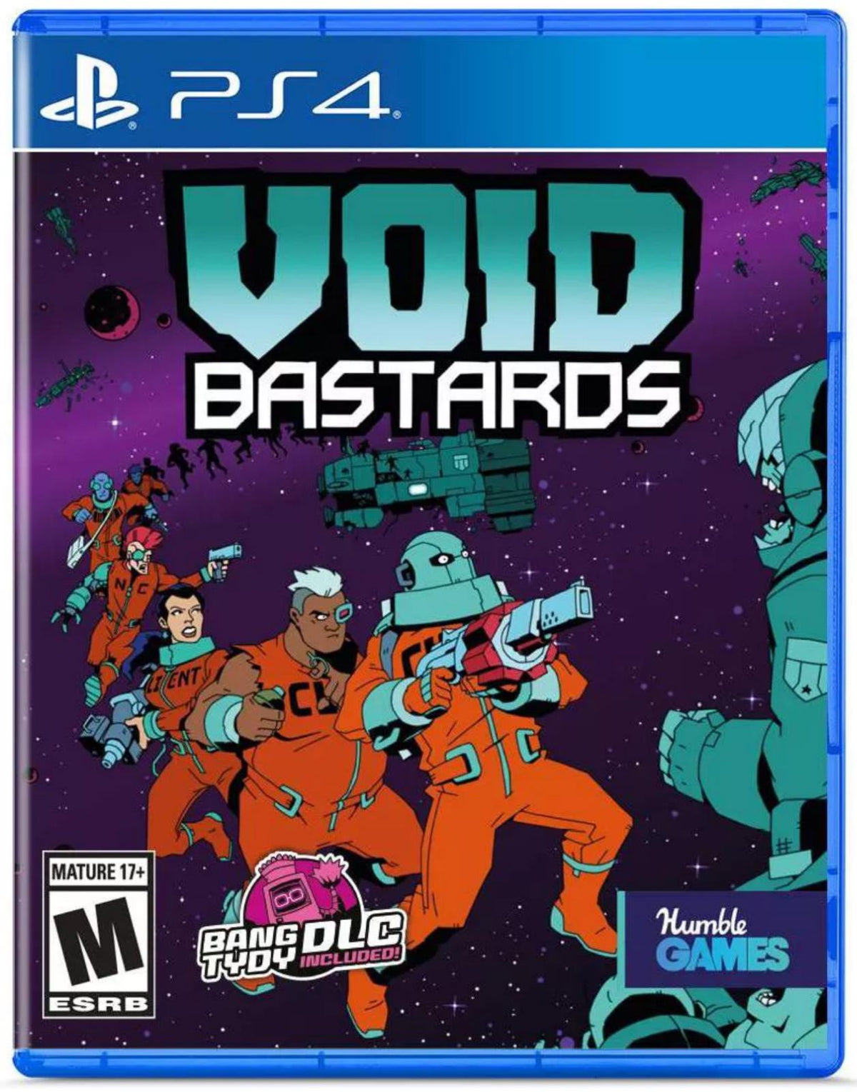 Void Bastards - Playstation 4