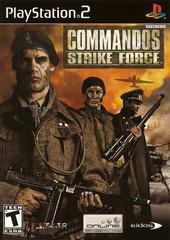 Nexwave Video Games Inc. - Commandos Strike Force - Video Game - Playstation 2