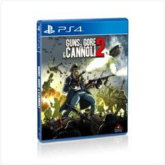 Guns, Gore and Cannoli 2 - PAL Playstation 4
