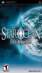 Nexwave Video Games Inc. - Star Ocean First Departure - Video Game - PSP