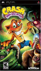 Nexwave Video Games Inc. - Crash Mind Over Mutant - Video Game - PSP