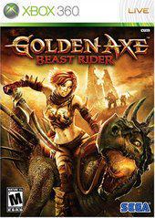 Nexwave Video Games Inc. - Golden Axe Beast Rider - Video Game - Xbox 360