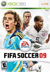 Nexwave Video Games Inc. - FIFA Soccer 09 - Video Game - Xbox 360