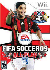 Nexwave Video Games Inc. - FIFA 09 All-Play - Video Game - Wii