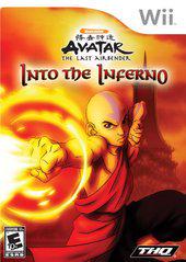 Nexwave Video Games Inc. - Avatar the Last Airbender Into the Inferno - Video Game - Wii