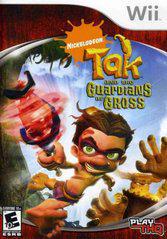 Nexwave Video Games Inc. - Tak and the Guardians of Gross - Video Game - Wii