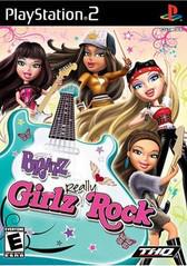 Nexwave Video Games Inc. - Bratz Girlz Really Rock! - Video Game - Playstation 2