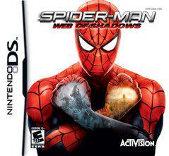 Spiderman Web of Shadows - Nintendo DS