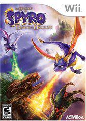Nexwave Video Games Inc. - Legend of Spyro Dawn of the Dragon - Video Game - Wii