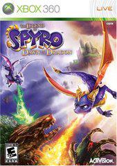 Nexwave Video Games Inc. - Legend of Spyro Dawn of the Dragon - Video Game - Xbox 360