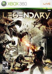 Nexwave Video Games Inc. - Legendary - Video Game - Xbox 360